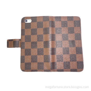 Leather Flip Case for iPhone4 and 4S, Manufacturer Supplier from China